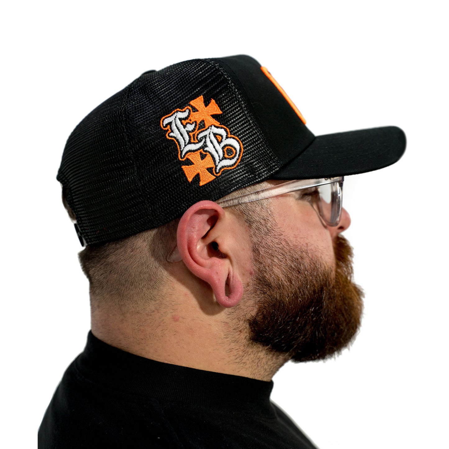 Cult Hat Black
