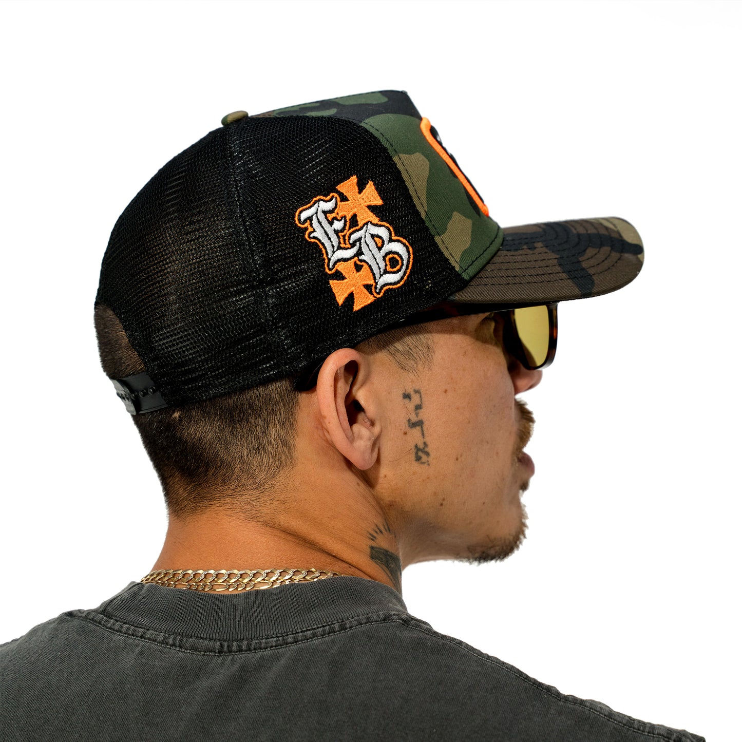 Cult Hat Camo