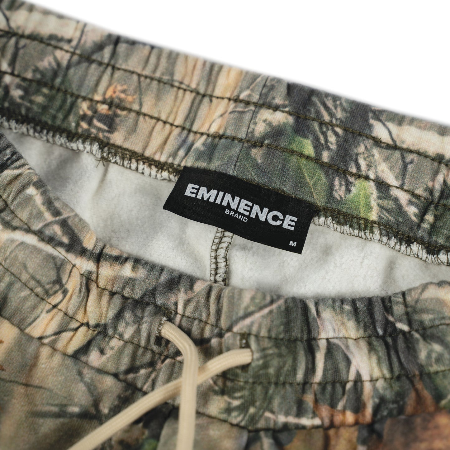 Camo Arch Shorts
