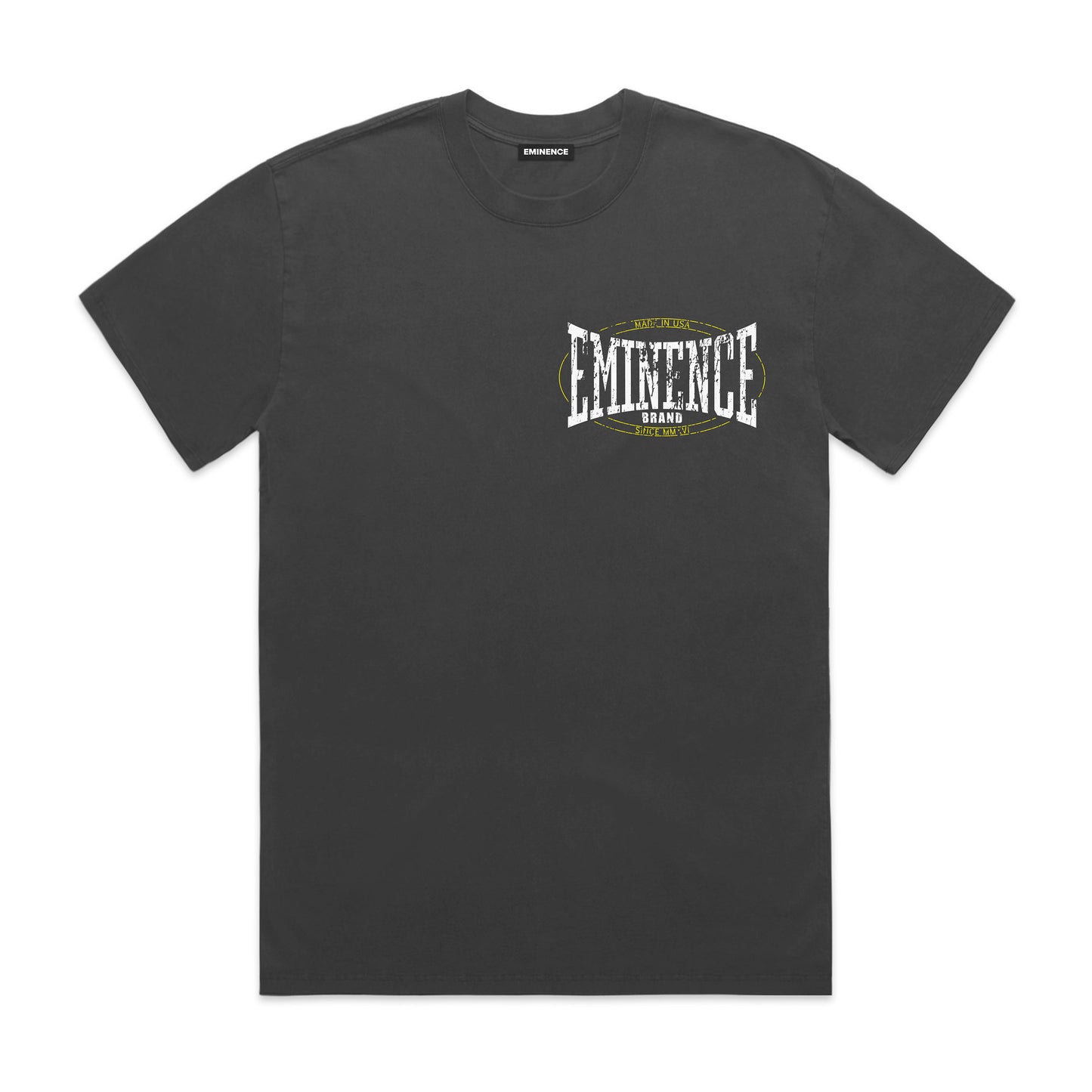NeverLast Tee Vintage Black
