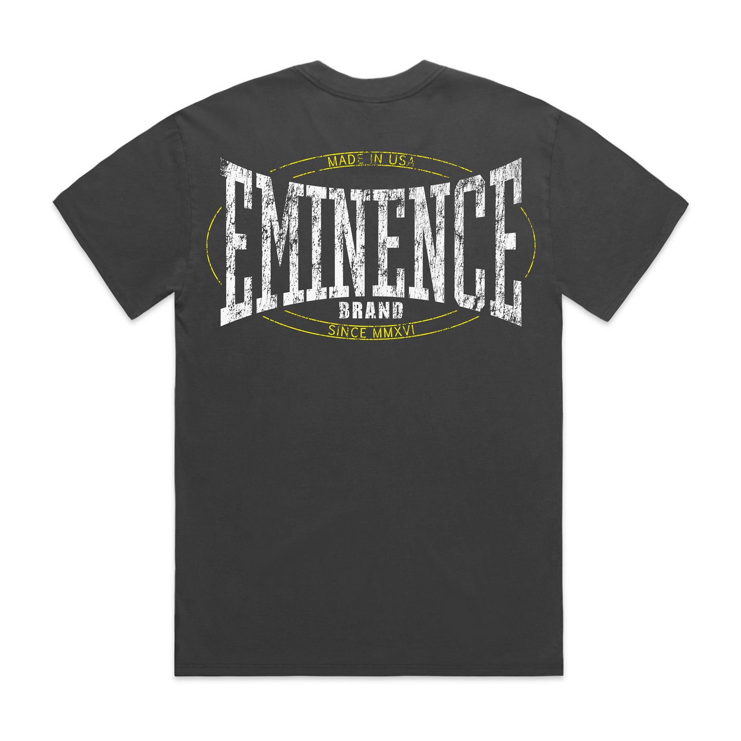 NeverLast Tee Vintage Black