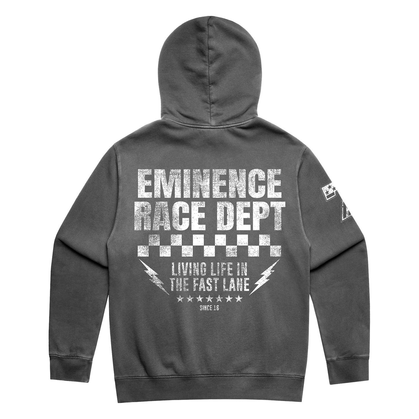 Race Dept Hoodie