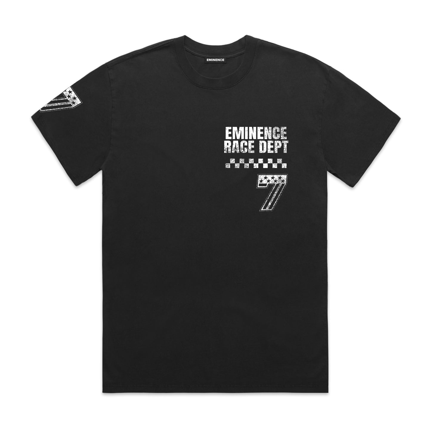 Race Dept. Tee