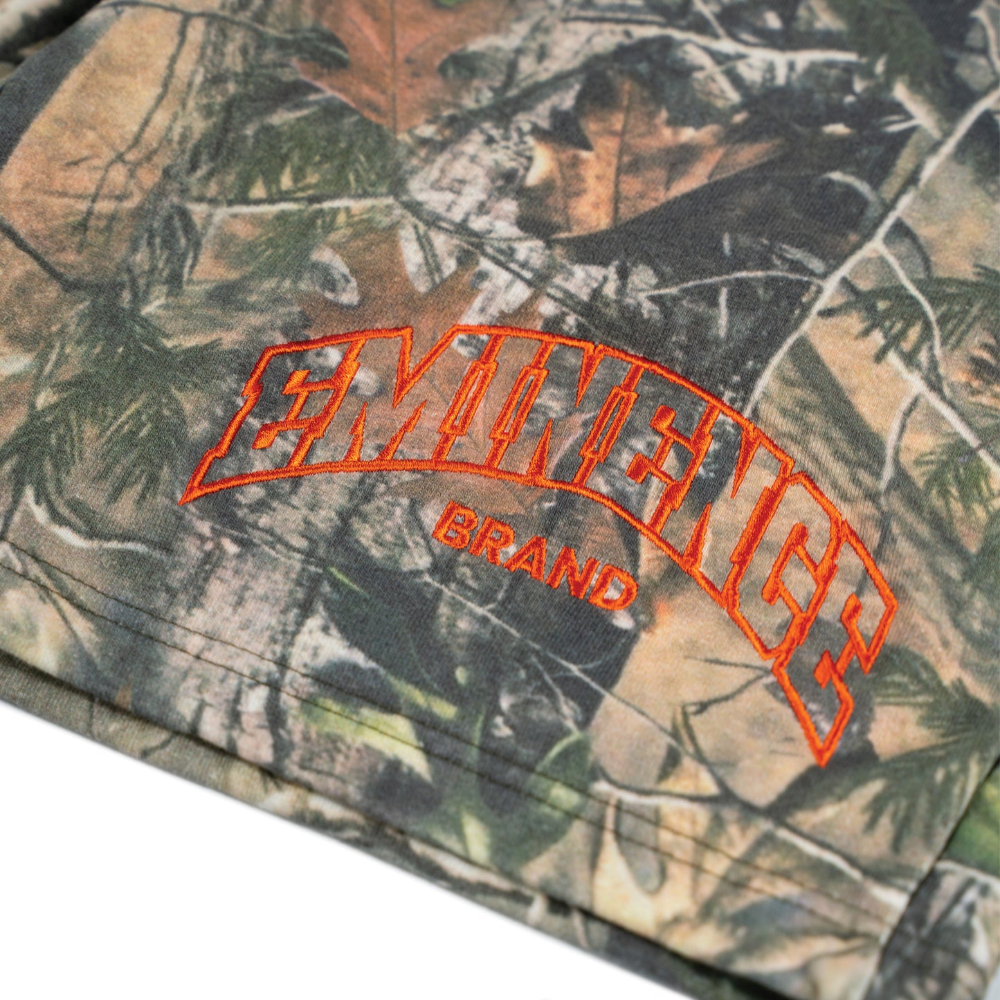 Camo Arch Shorts