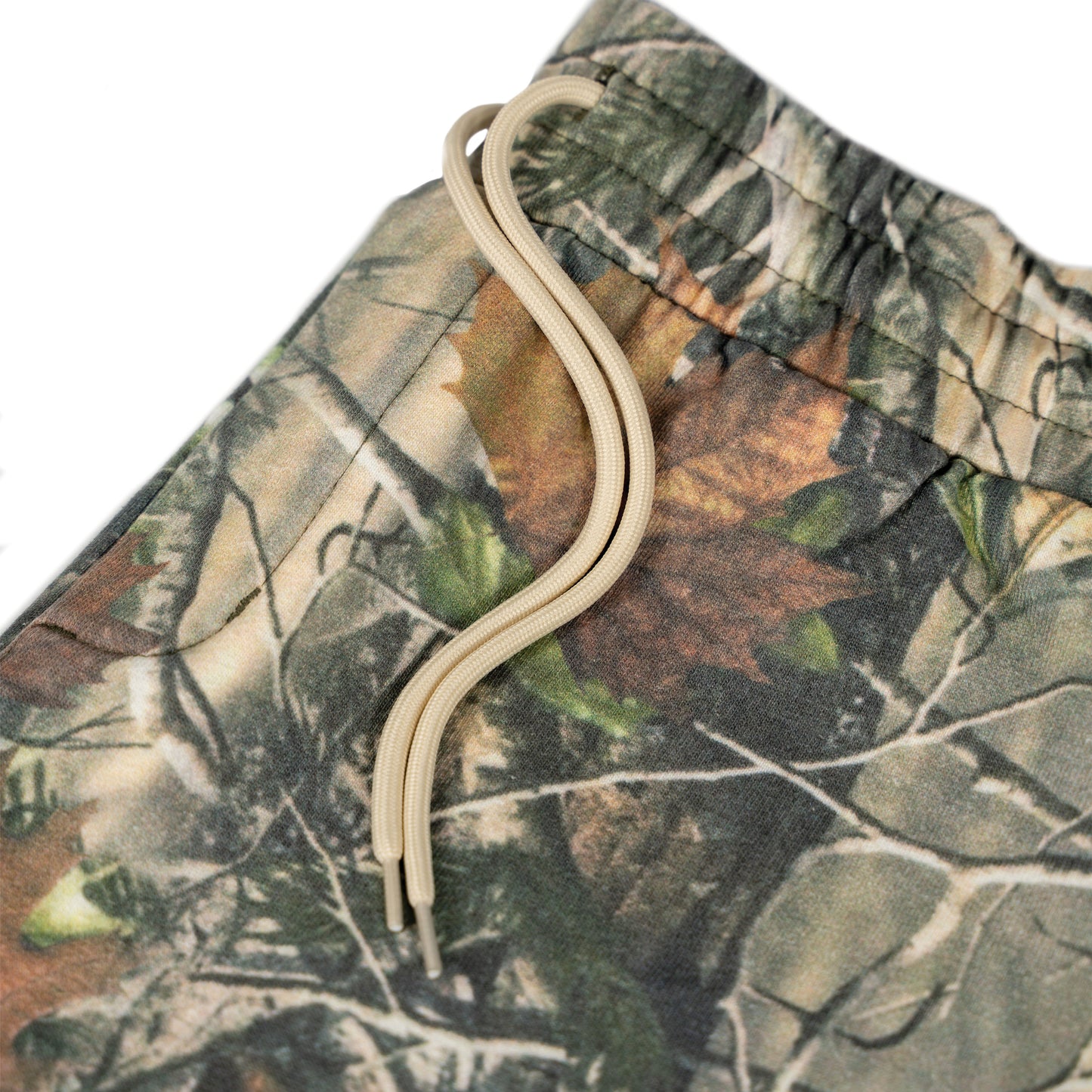 Camo Arch Shorts