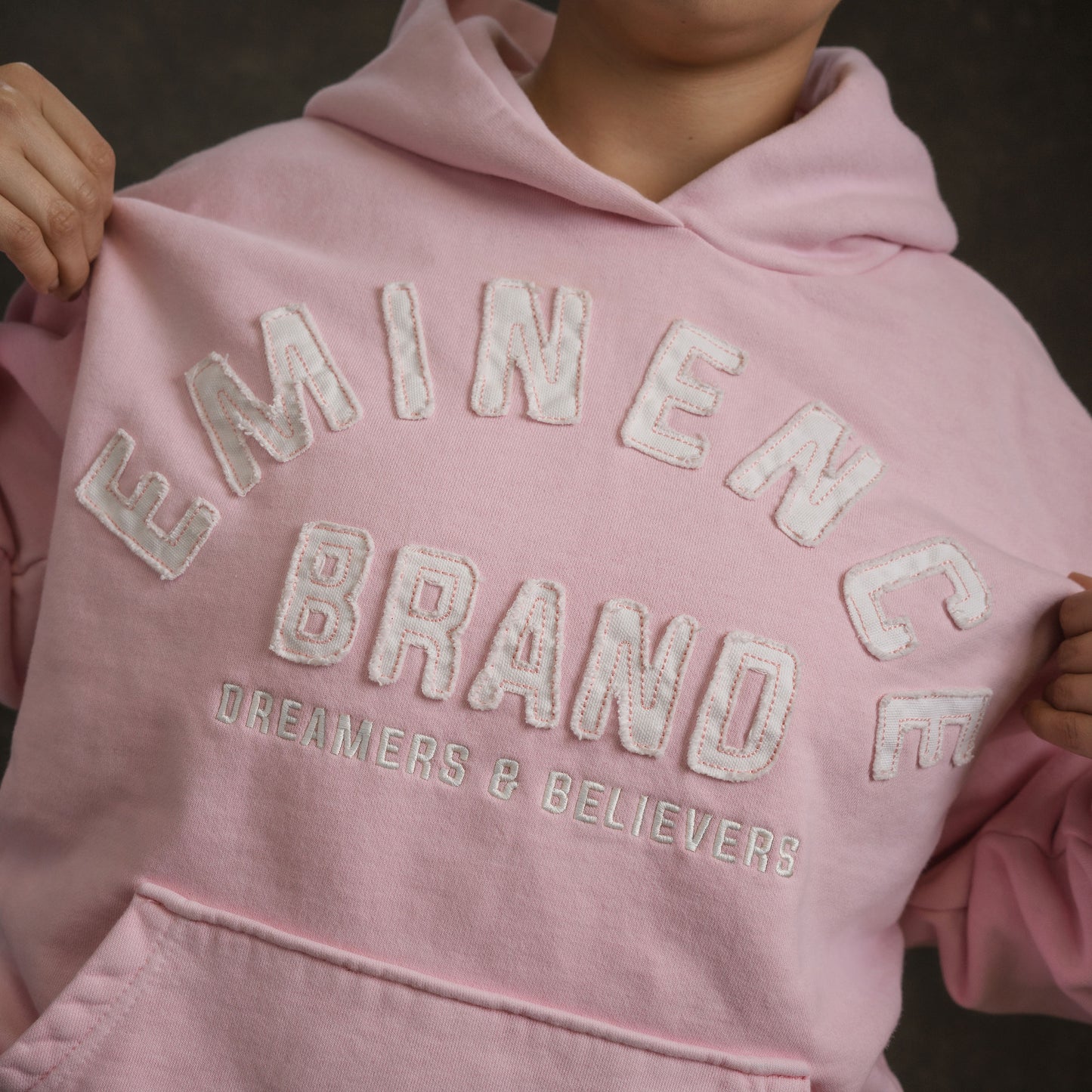 Sudadera con capucha pésima