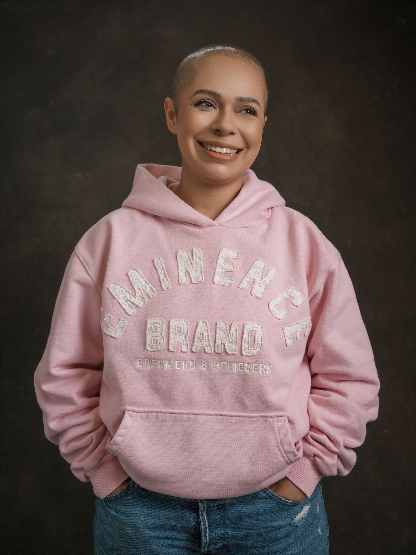 Sudadera con capucha pésima