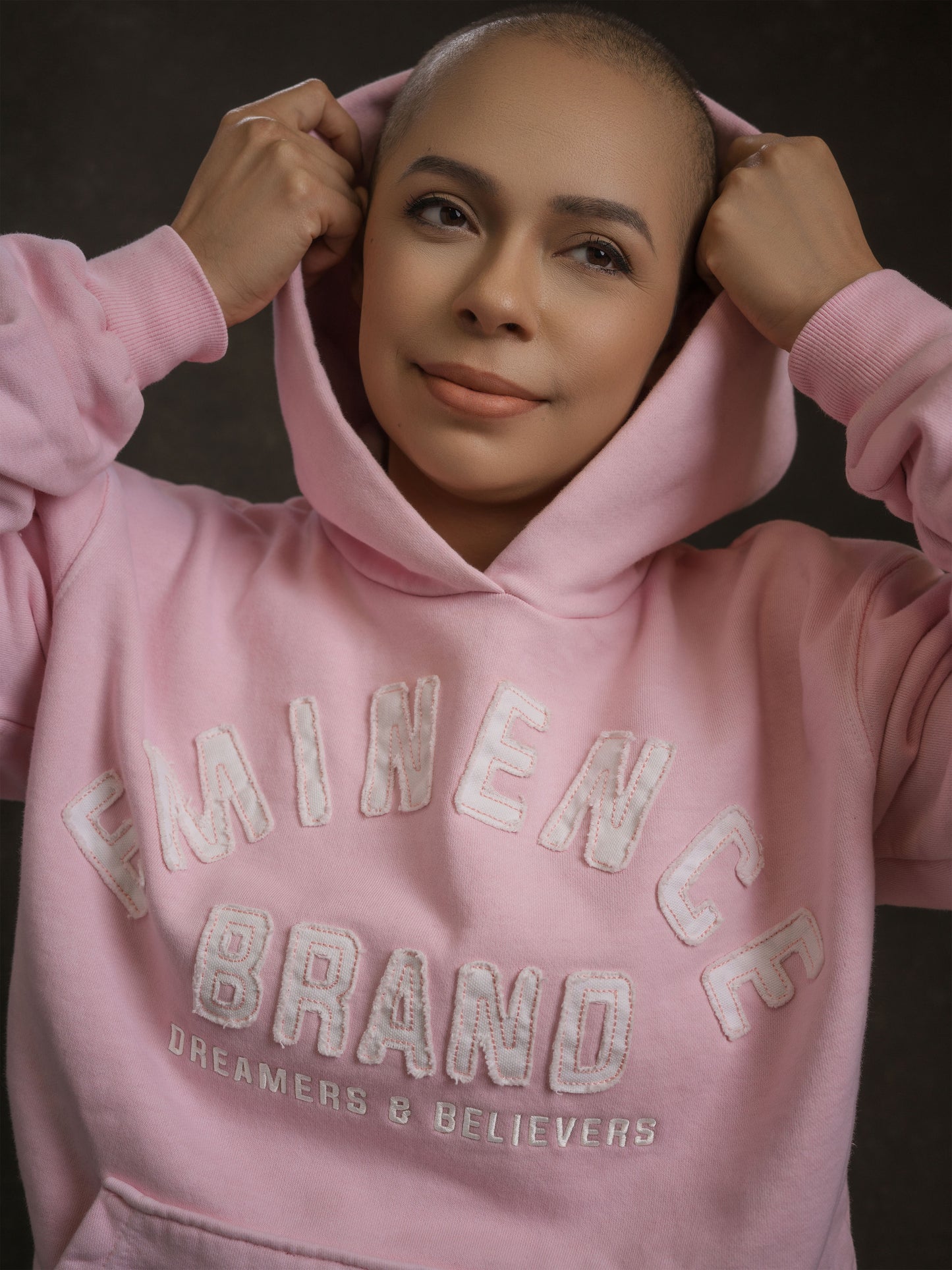 Sudadera con capucha pésima