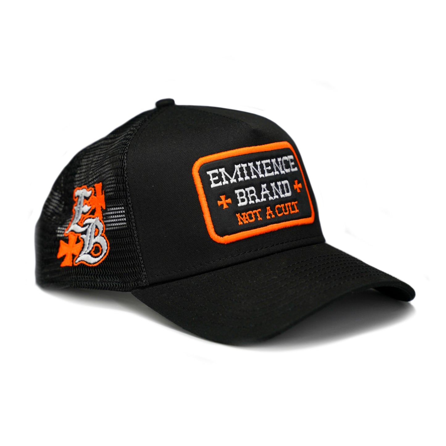 Cult Hat Black