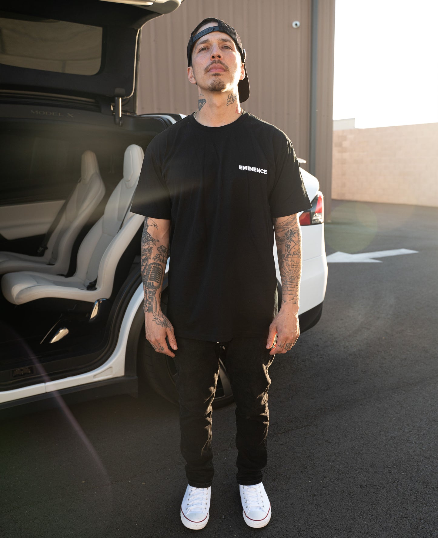Classic Tee (DropShoulder)