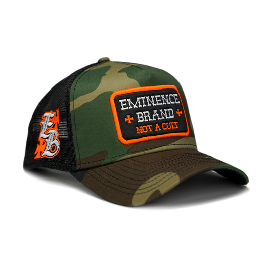 Cult Hat Camo
