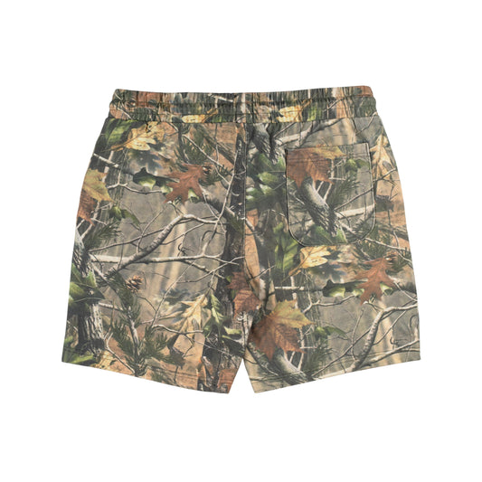 Camo Arch Shorts