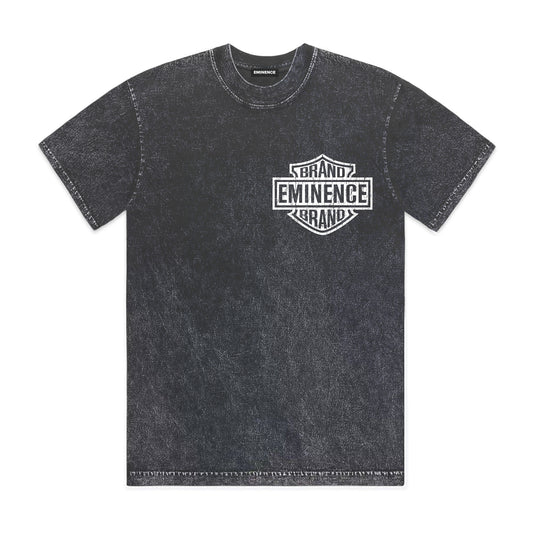 HD Tee Mineral black