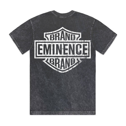 HD Tee Mineral black