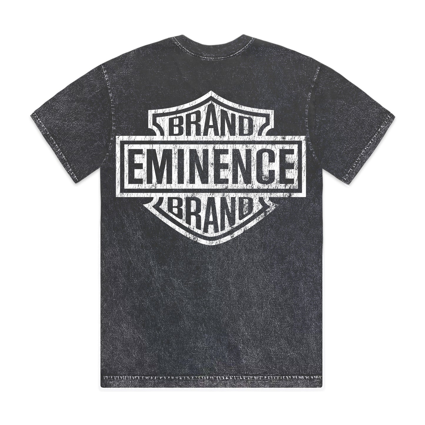 HD Tee Mineral black