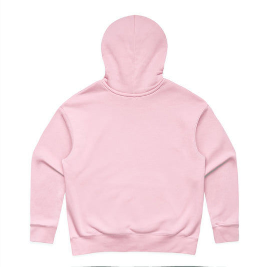 PROJECT PINK Boxy Hoodie