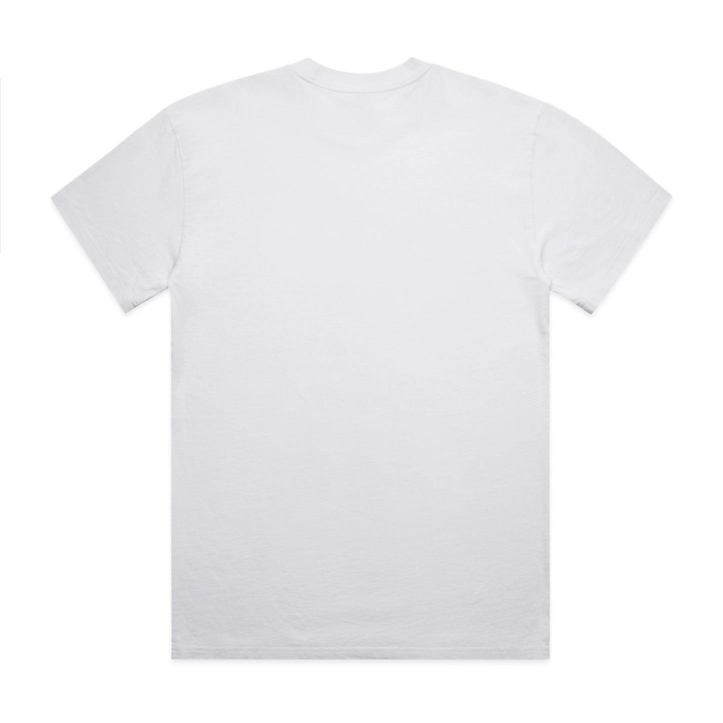 Classic White Tee