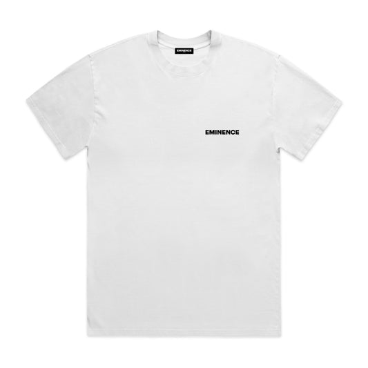 Classic White Tee