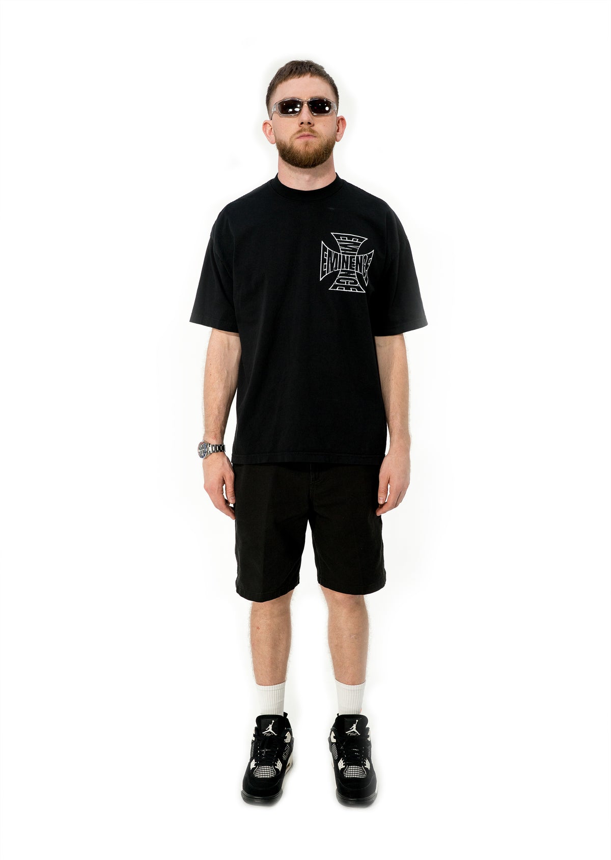 Iron Tee