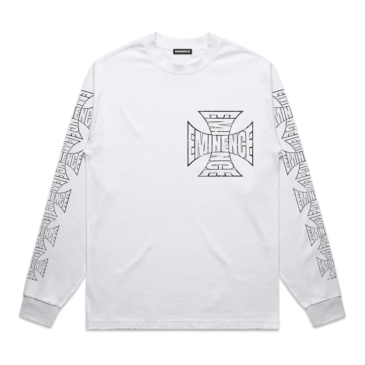 Iron LS Tee