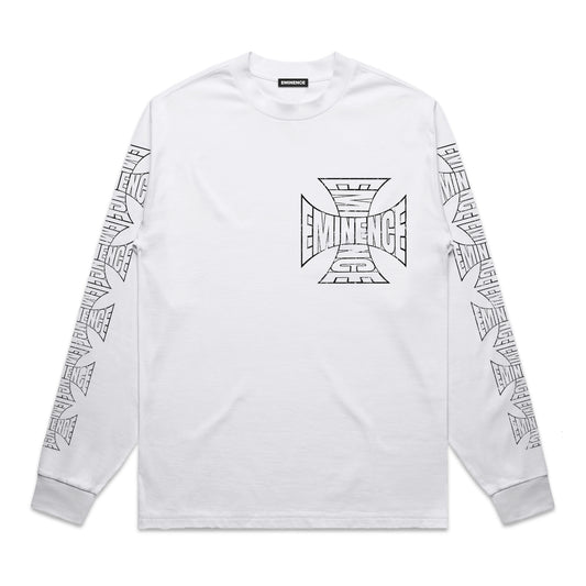 Iron LS Tee