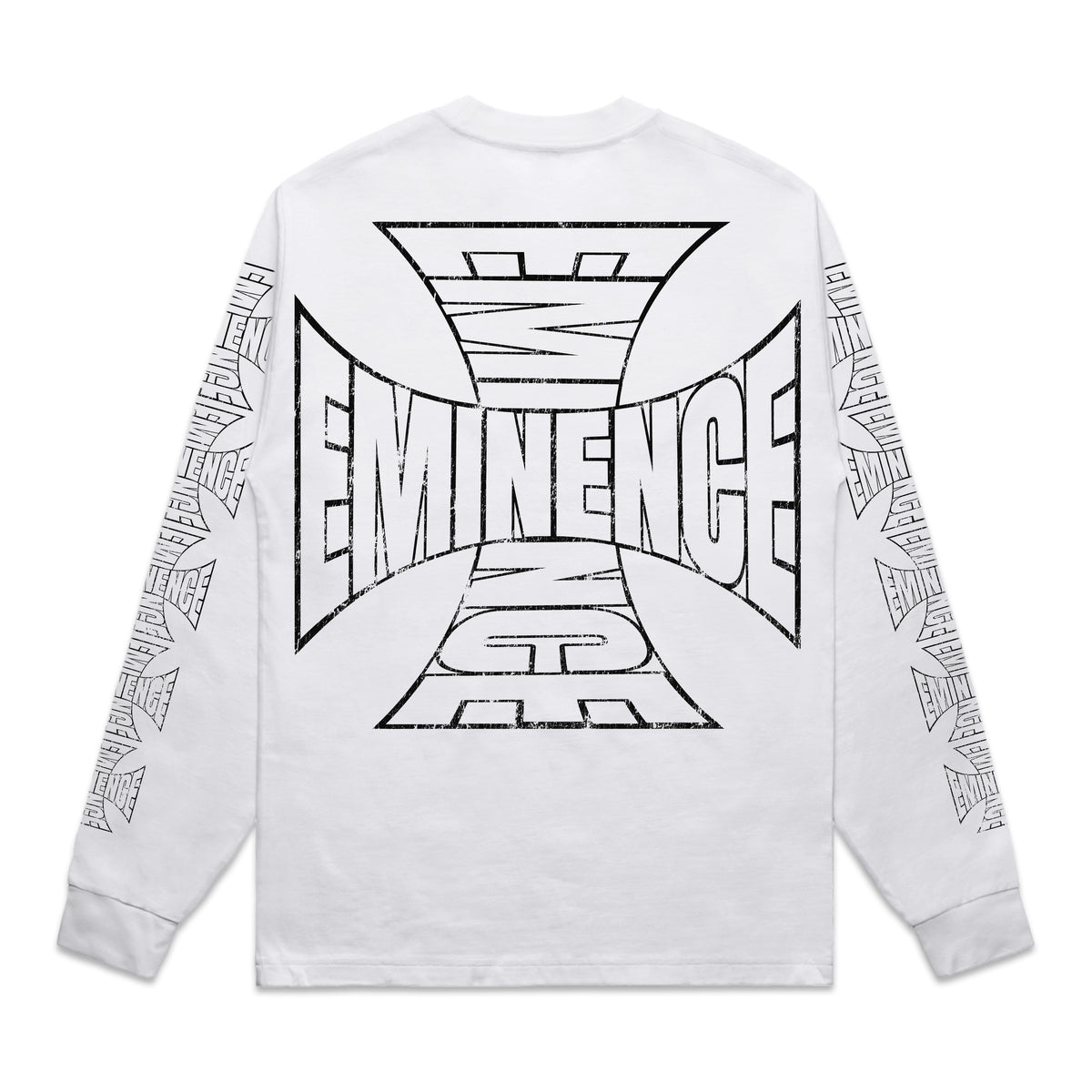 Iron LS Tee