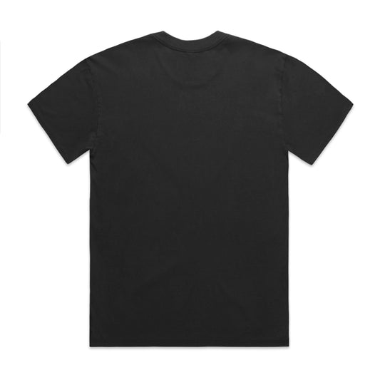 Classic Black Tee