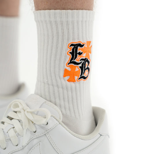 Cult Socks White